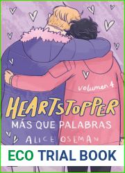 Mas que palabras (Heartstopper, #4)