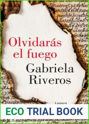 Olvidaras el fuego