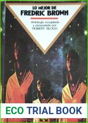 Lo mejor de Fredric Brown
