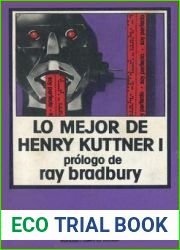 Lo mejor de Henry Kuttner I