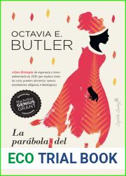 La parabola del sembrador (Earthseed #1)