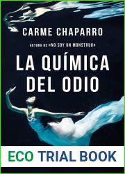 La quimica del odio (Ana Aren, #2)