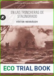 En las trincheras de Stalingrado