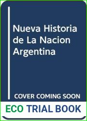 Nueva Historia de La Nacion Argentina (Spanish Edition)