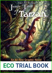 Edgar Rice Burroughs| Jungle Tales of Tarzan