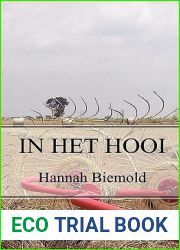 In het hooi