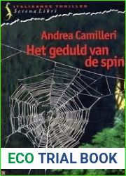 Het geduld van de spin