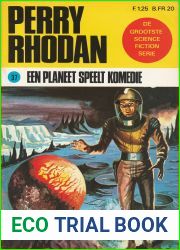 Een planeet speelt komedie (Perry Rhodan NL, #37)