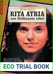 Rita Atria: een Siciliaanse rebel