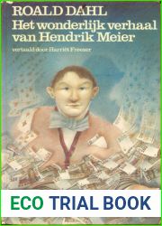 Het wonderlijke verhaal van Hendrik Meier