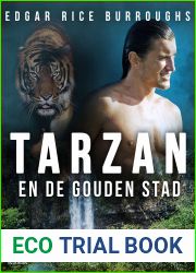 Tarzan en de gouden stad
