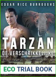 Tarzan de verschrikkelijke (Dutch Edition)