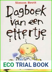 Dagboek van een ettertje