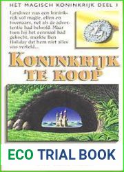Koninkrijk te koop (Het magisch koninkrijk, #1)