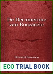 De Decamerone van Boccaccio