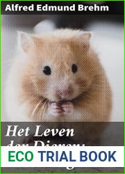 Het Leven der Dieren: De Knaagdieren (Dutch Edition)