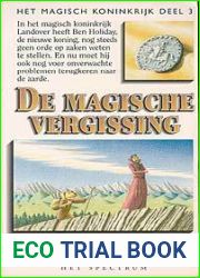 De magische vergissing (Het magisch koninkrijk, #3)