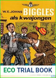 Biggles als kwajongen (Biggles #1)