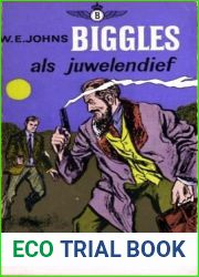 Biggles als juwelendief