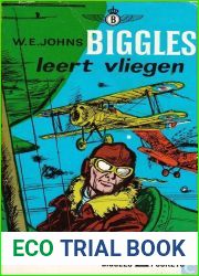 Biggles leert vliegen (Biggles #2)