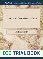 Unter Uns: Roman in Drei Buchern