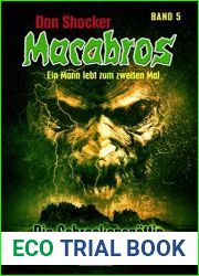 Dan Shocker|s Macabros 5 - Die Schreckensgottin (German Edition)
