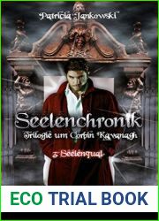 Seelenchronik - 3. Seelenqual (Seelenchronik - Trilogie um Corbin Kavanagh)