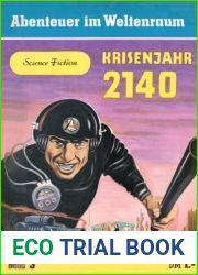 Krisenjahr 2140 (German Edition)