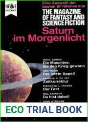 Saturn im Morgenlicht (Die besten Stories aus The Magazine of Fantasy and Science Fiction, #1)