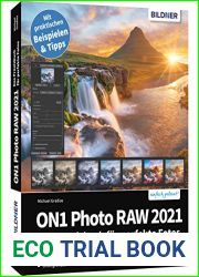 ON1 Photo RAW 2021: Das Praxisbuch fÃ¼r perfekte Fotos