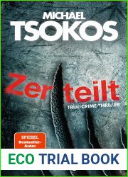 Zerteilt: True-Crime-Thriller (Die Fred Abel-Reihe, #5)