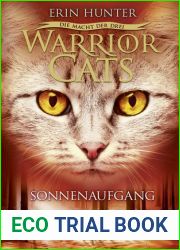 Sonnenaufgang (Warrior Cats - Die Macht der Drei #6)