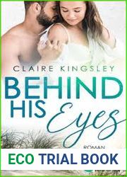 Behind His Eyes (Jetty Beach, #1)