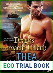Dragos macht Urlaub (Elder Races, #6.5)