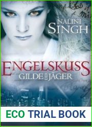 Engelskuss (Gilde der Jager, #1)