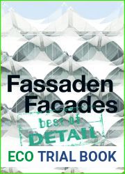 best of Detail: Fassaden Facades: Architectural highlights from DETAIL on the topic ‘Facades| (German Edition)
