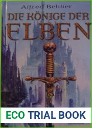 Die Konige der Elben (Die Elben, #2)