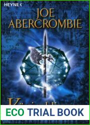 Konigsklingen (The First Law, #3)