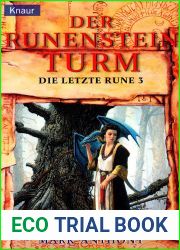 Der Runensteinturm (Die letzte Rune, #3)