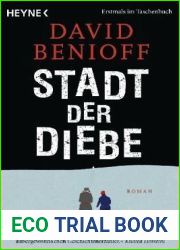 Stadt der Diebe