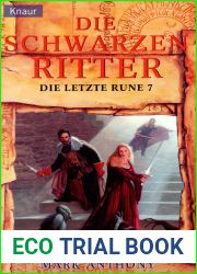 Die schwarzen Ritter (Die letzte Rune, #7)