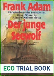 Der junge Seewolf (David Winter, #1)