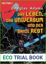 Das Leben, das Universum und der ganze Rest (Per Anhalter durch die Galaxis, #3)