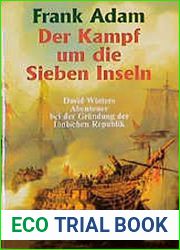 Der Kampf um die Sieben Inseln (David Winter, #8)