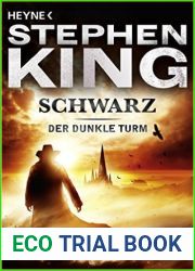 Schwarz (Der dunkle Turm, #1)