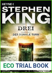 Drei (Der dunkle Turm, #2)