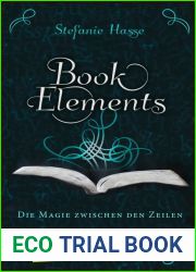 Die Magie zwischen den Zeilen (BookElements, #1)