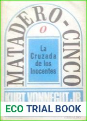 Matadero Cinco o La cruzada de los ninos