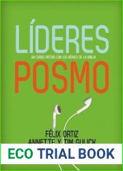 Lideres Posmo: Un ano entero con los heroes de la Biblia (Especialidades Juveniles) (Spanish Edition)