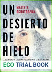 Un desierto de hielo